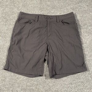OR Outdoor Research Zendo Everyday Shorts Mens Size 36 Lightweight Chino